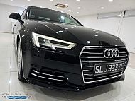 Audi A4 1.4 TFSI S Tronic 2016 Black Push Start Revcam